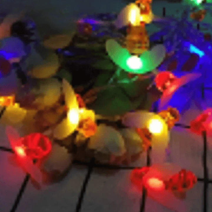 BowLift | Sustainable glow for your garden
