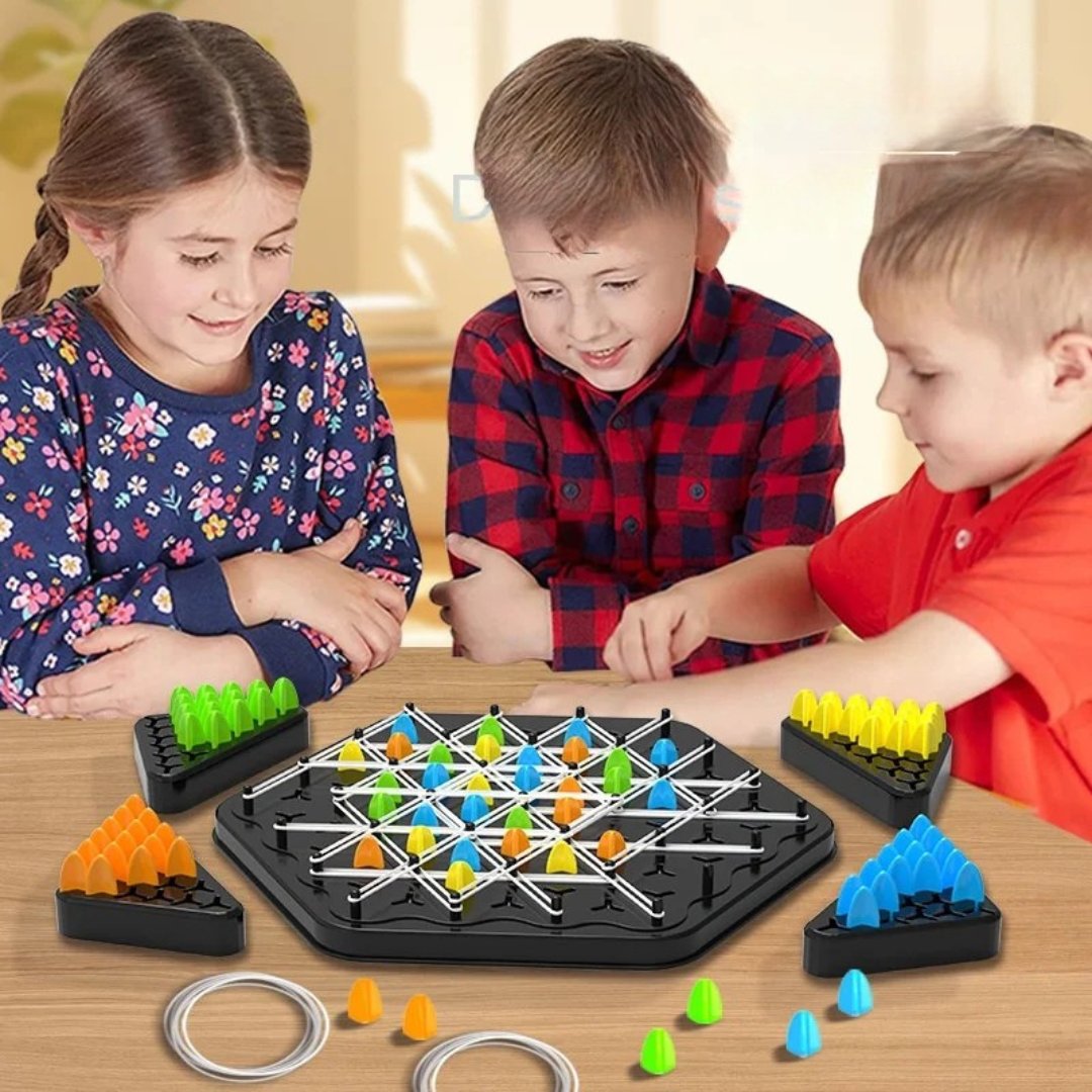 BowLift | MindGrid Strategy Board