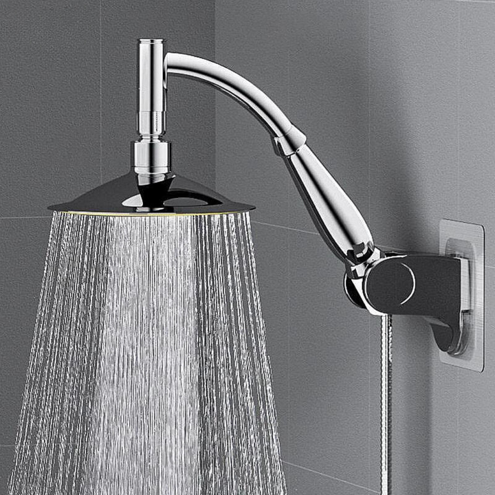 BowLift | RainZen – Water-Saving Rain Shower Head for a Spa Experience at Home