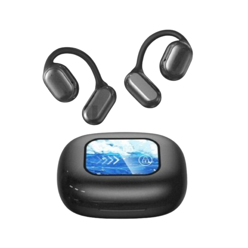 BowLift | SmartSpeak AI Translator Earbuds – Real-Time Language Translation, High-Fidelity Audio, Bluetooth 5.2