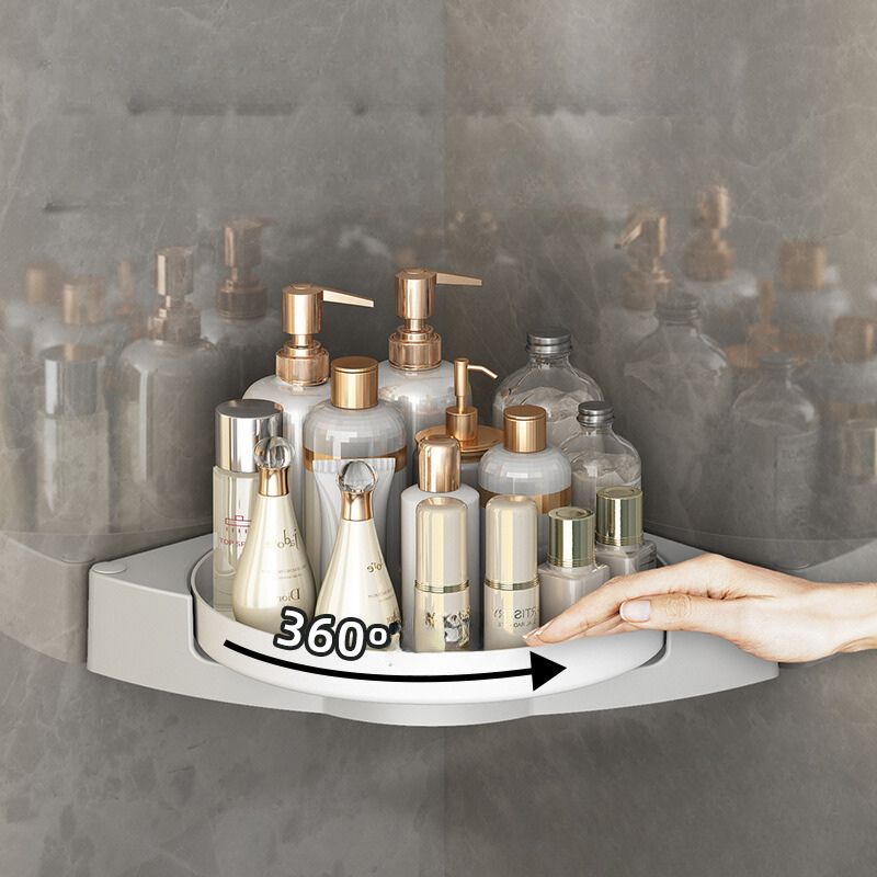 BowLift | Rotating Shower Shelf