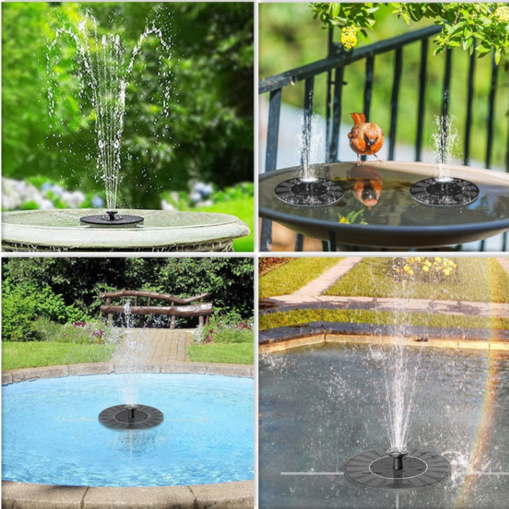 BowLift | Birdbuddy™ - Eco-friendly water fountain