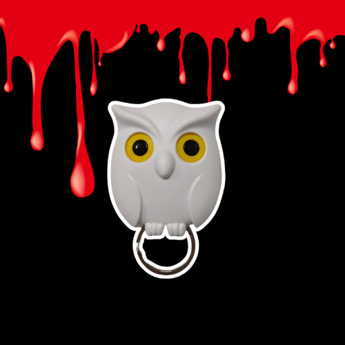 BowLift | Owl Shape Key Holder