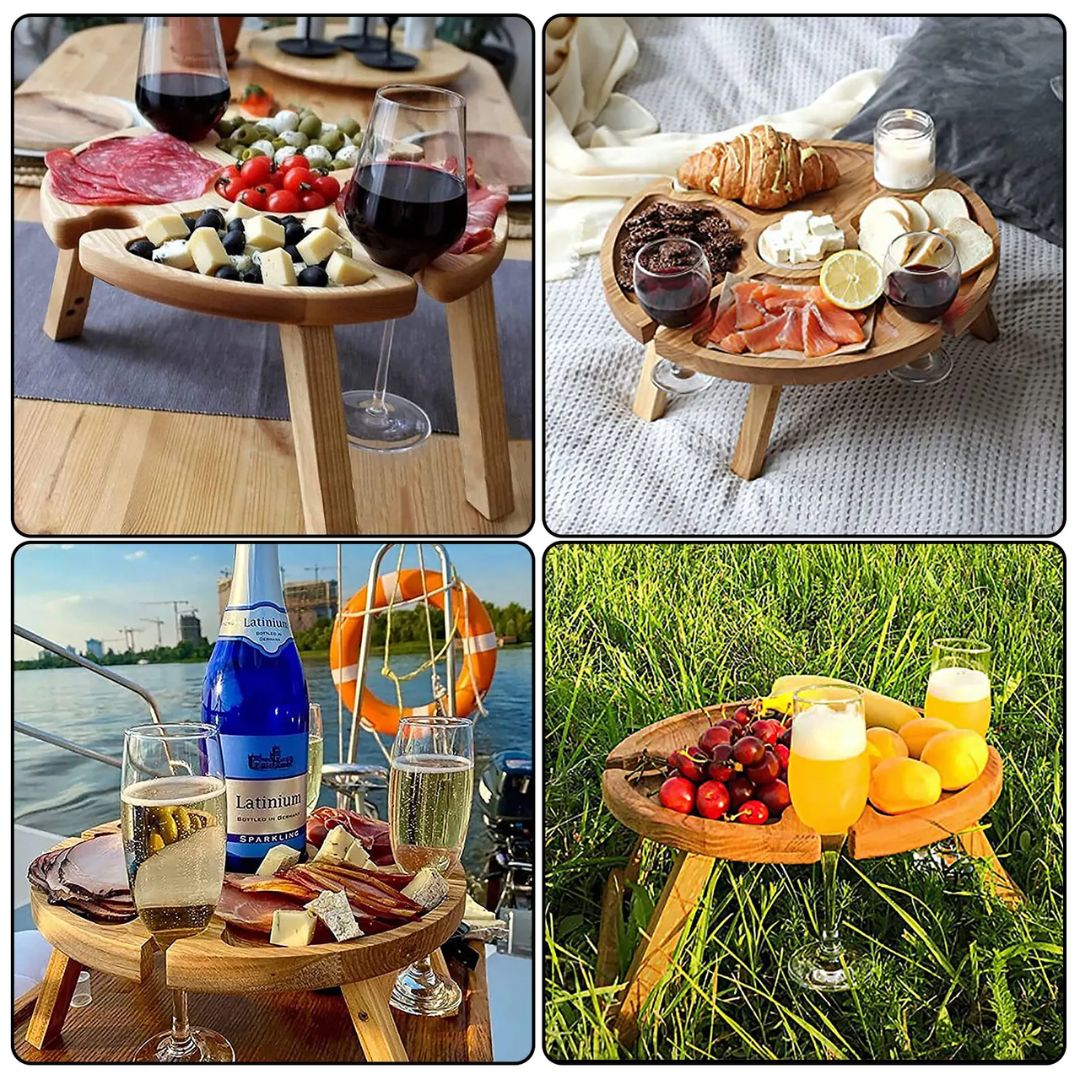 BowLift | Eindhoven Picnic Cheese Board