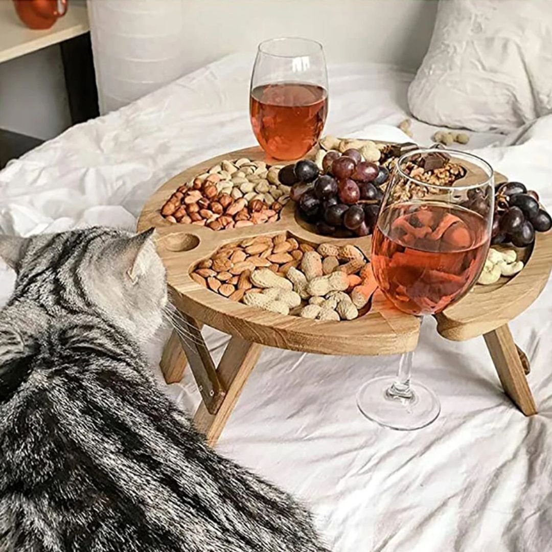 BowLift | Eindhoven Picnic Cheese Board