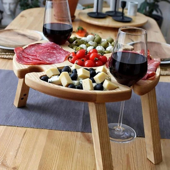 BowLift | Eindhoven Picnic Cheese Board