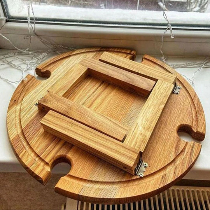 BowLift | Eindhoven Picnic Cheese Board