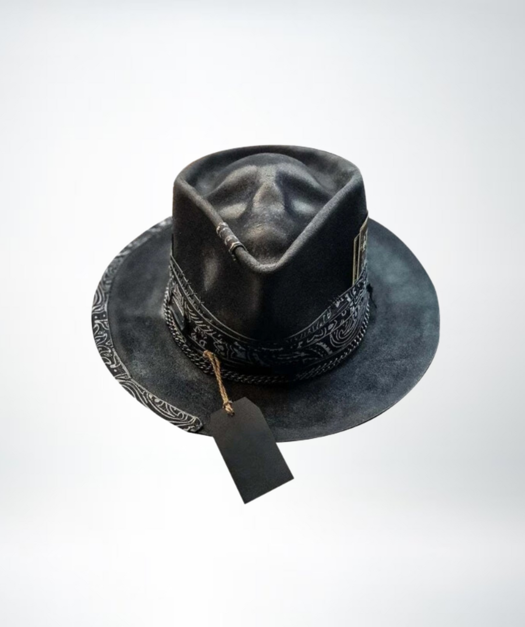 BowLift | Artisan Skull Hat – Handmade Beanie with Skull Print for Unique Streetstyle