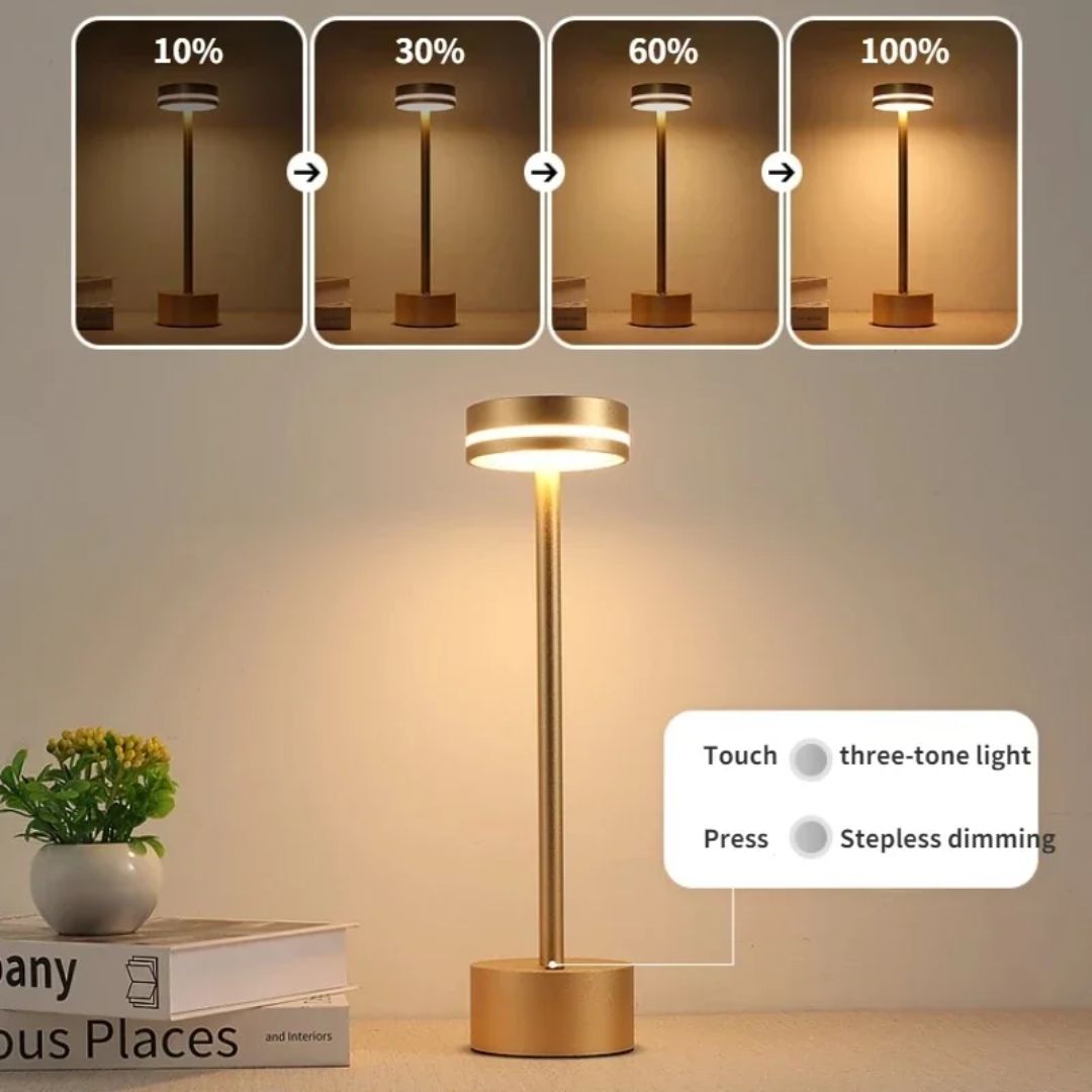 BowLift | Eindhoven Antonette Professional Decorative Desk Lamp