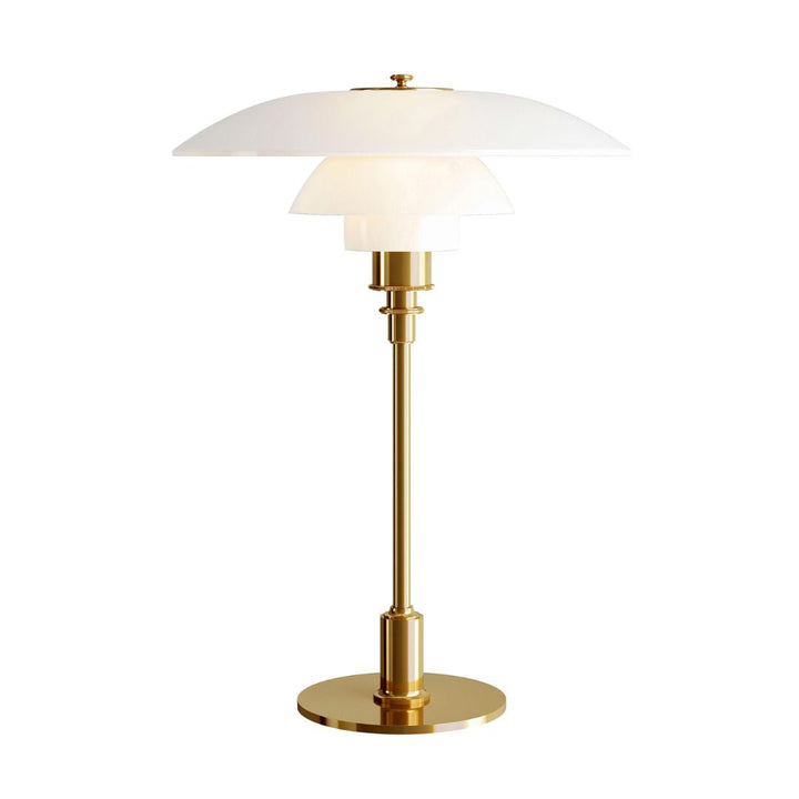 Leila Designer Nordic LED Table Lamp | Bowlift