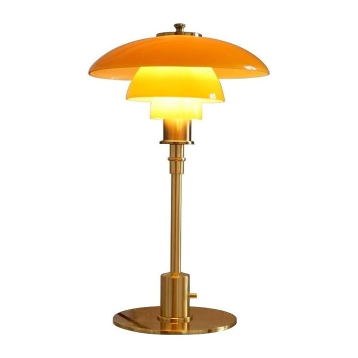 Leila Designer Nordic LED Table Lamp | Bowlift