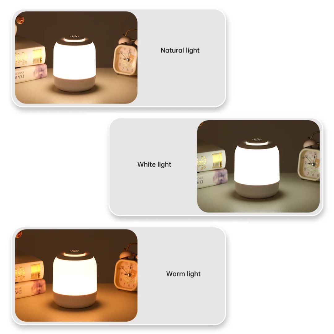 BowLift | Eindhoven Callie Portable Desk Lamp