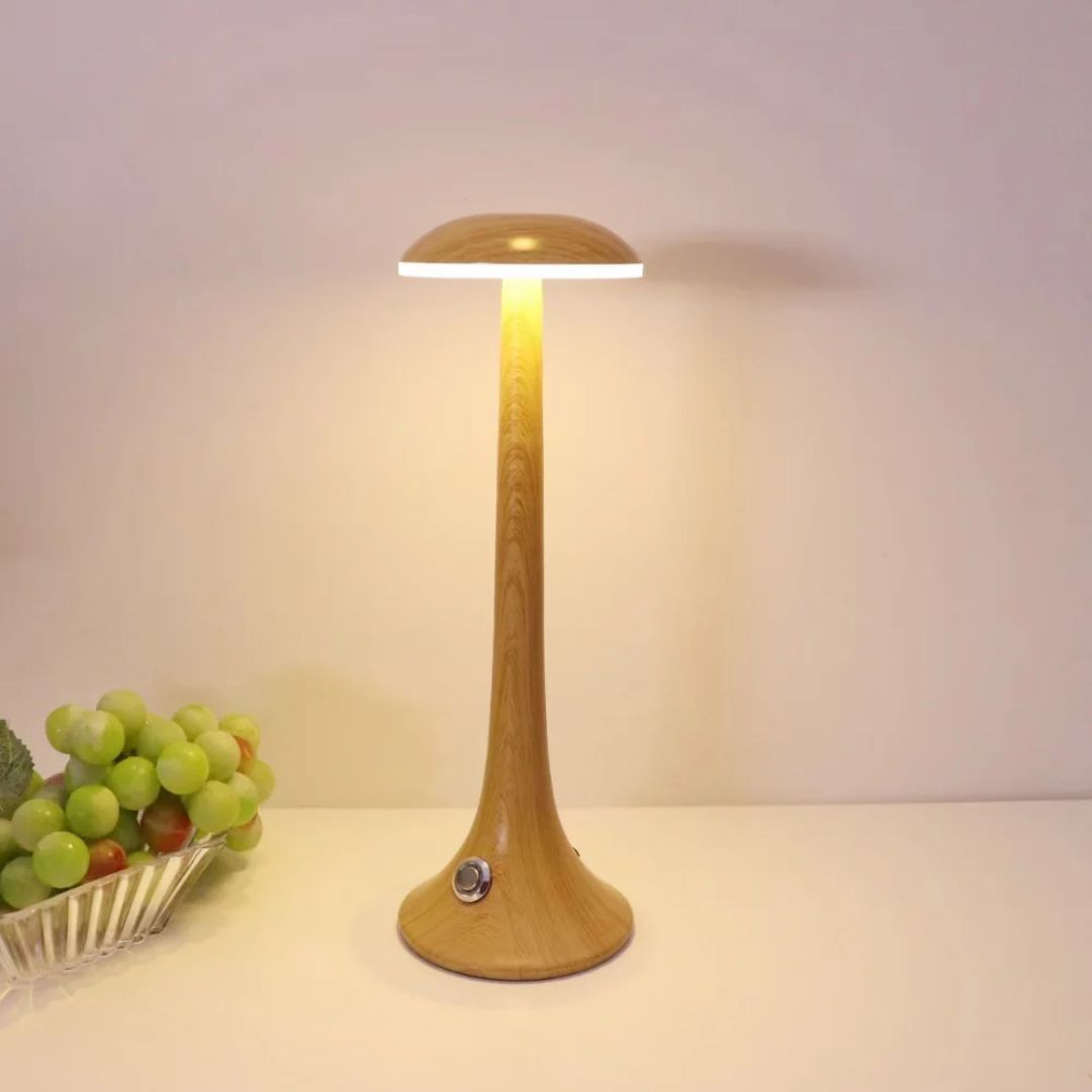 Sharina Mushroom Lamp - Creative Table Lamp for Atmosphere Bowlift