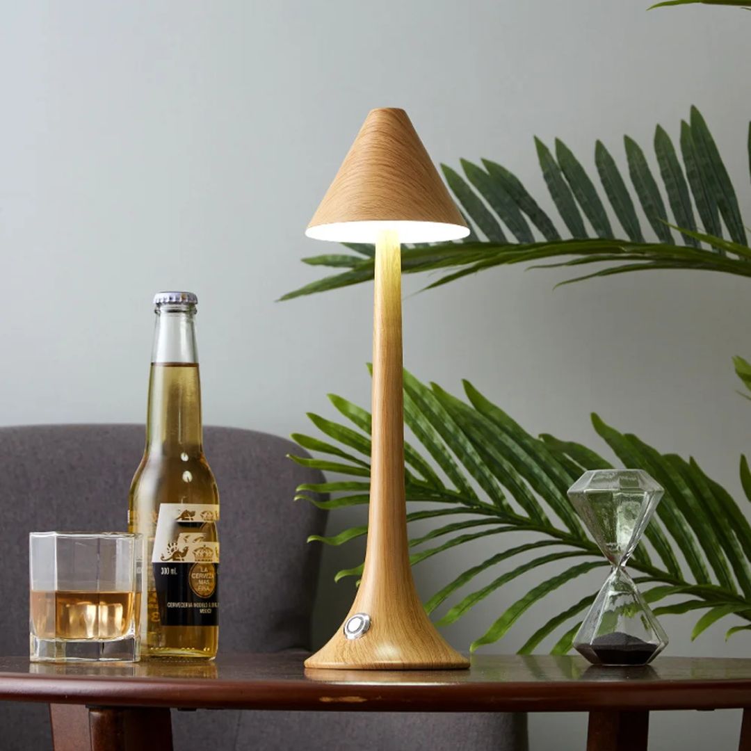 Sharina Mushroom Lamp - Creative Table Lamp for Atmosphere Bowlift