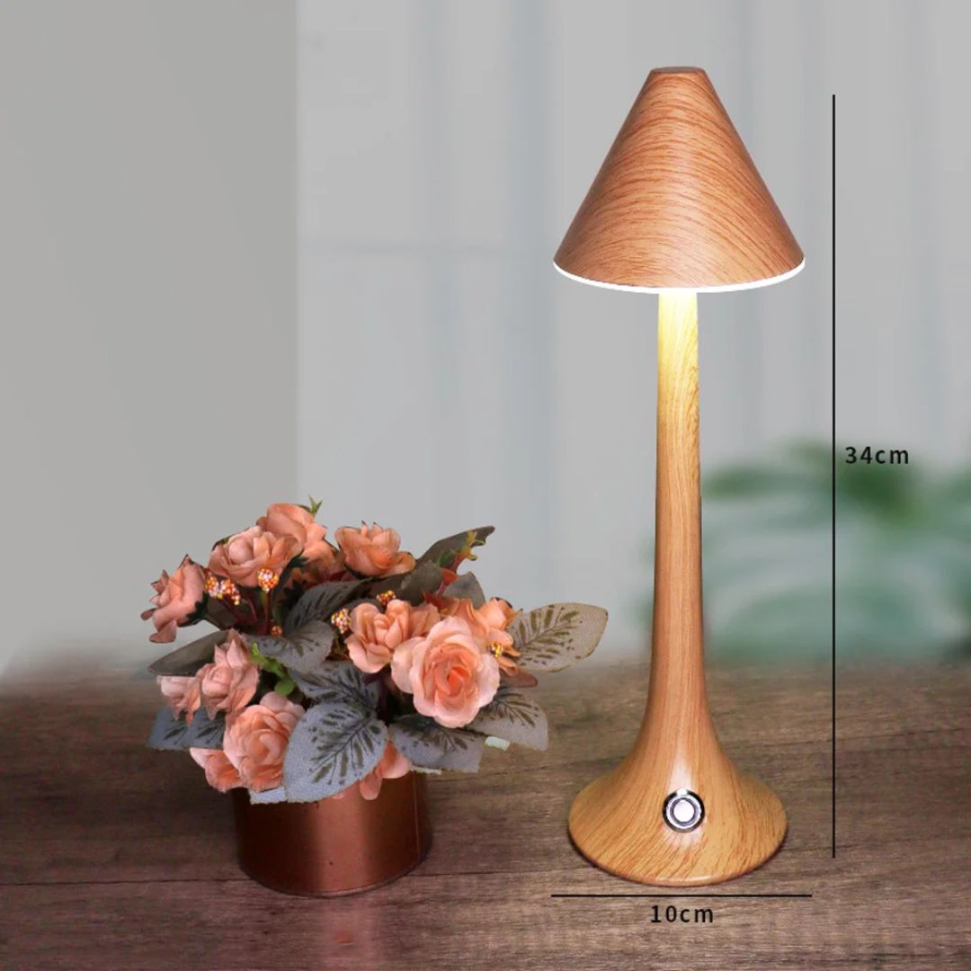 Sharina Mushroom Lamp - Creative Table Lamp for Atmosphere Bowlift