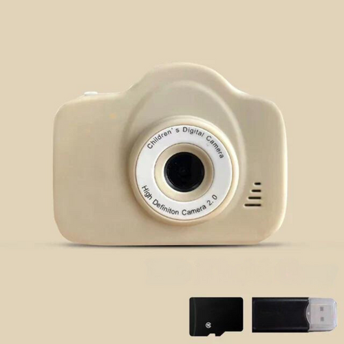 BowLift | KidCapture Kids Camera – Digital Camera for Creative Play and Discovery