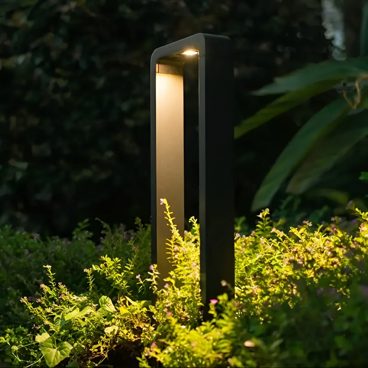 LumaGarde Light - Elegant Modern LED Garden Lighting Bowlift