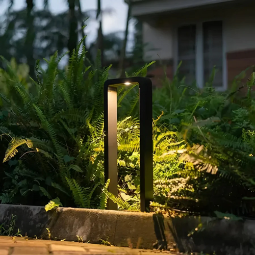 LumaGarde Light - Elegant Modern LED Garden Lighting Bowlift