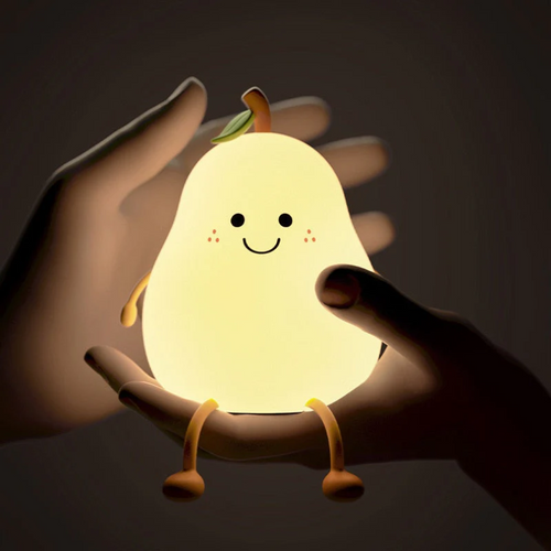 Cheerful Night Light for Kids - HappyPear | Bowlift