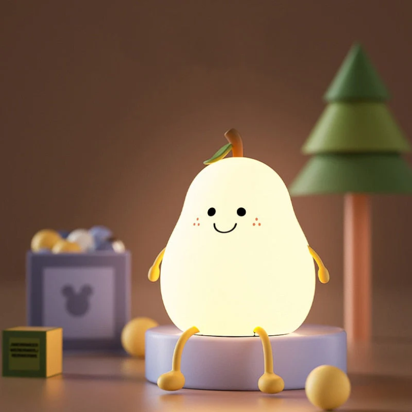 BowLift | Cheerful Nightlight for Children - HappyPear
