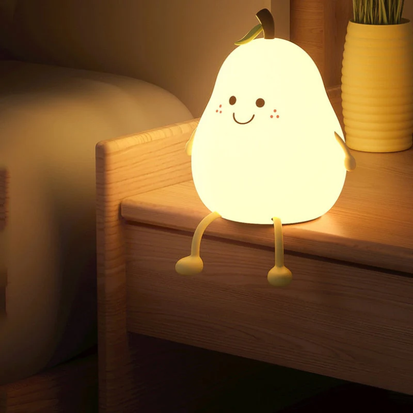 BowLift | Cheerful Nightlight for Children - HappyPear
