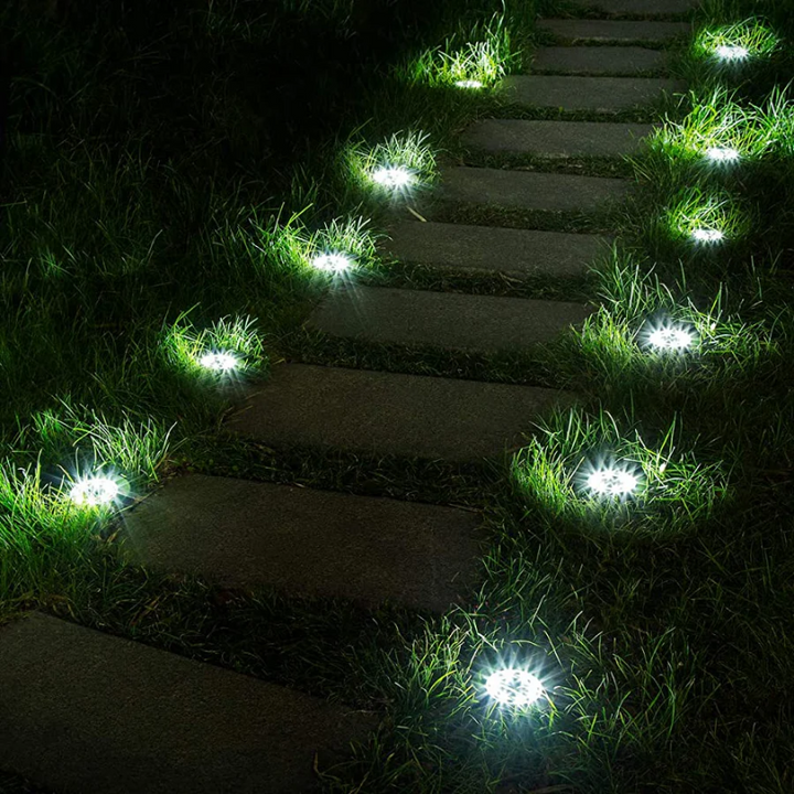 EcoGlow Solar Lamp - Sustainable Rechargeable Outdoor Lighting | Bowlift