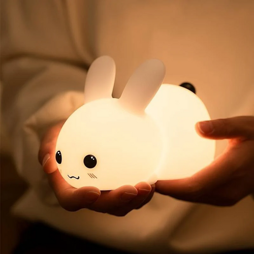 Soothing Kids Night Light - SnuggleBunny | Bowlift