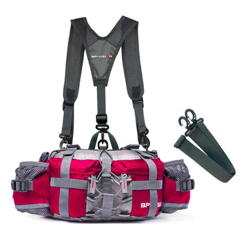 Outdoor Crossbody Bag - VenturePro | Bowlift