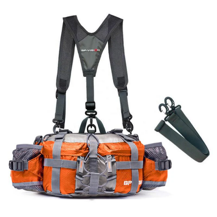 Outdoor Crossbody Bag - VenturePro | Bowlift