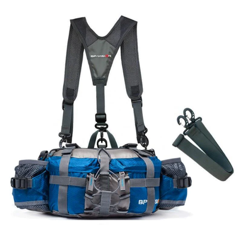 Outdoor Crossbody Bag - VenturePro | Bowlift