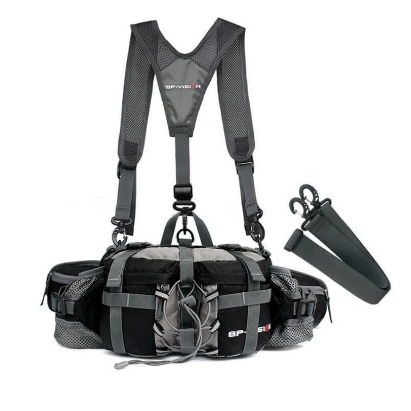 Outdoor Crossbody Bag - VenturePro | Bowlift