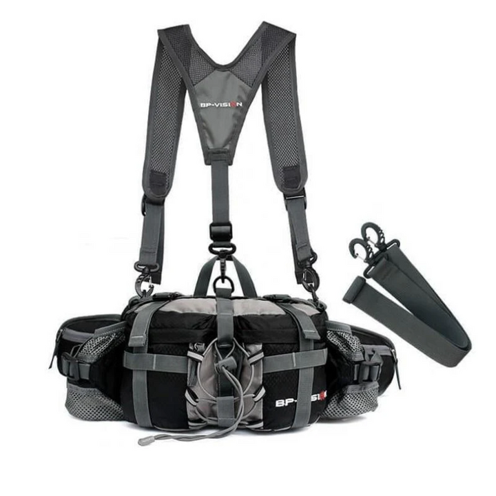 Outdoor Crossbody Bag - VenturePro | Bowlift