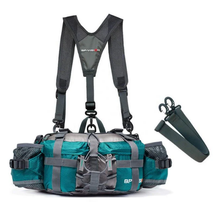 Outdoor Crossbody Bag - VenturePro | Bowlift