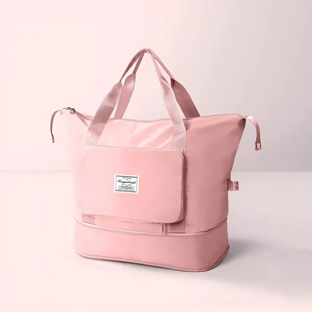 Waterproof and Foldable Travel Bag - FlexPack | Bowlift