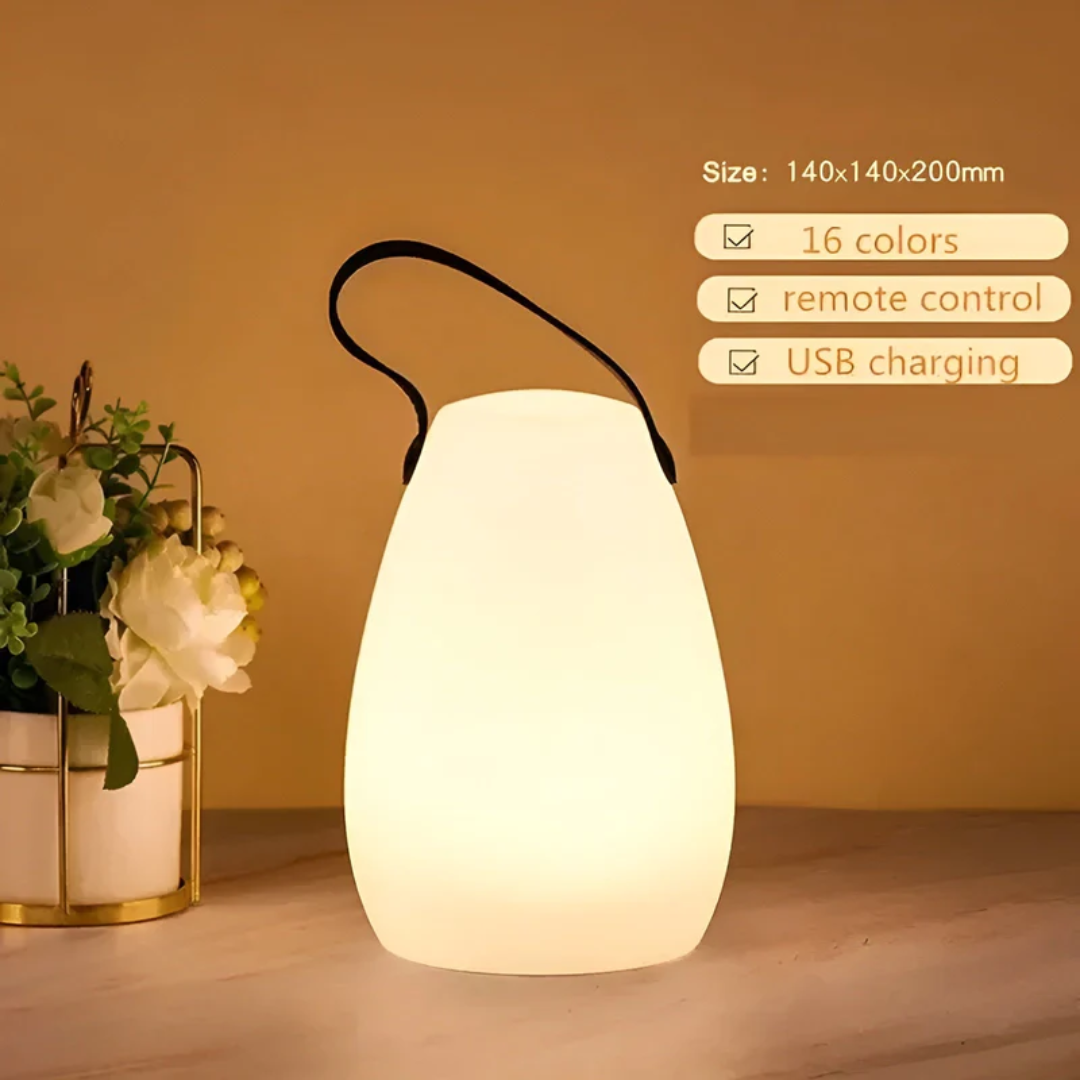 BowLift | Mobile Waterproof Wireless Lamp