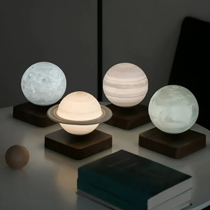BowLift | Magical Floating Moon Lamp - LumoRise
