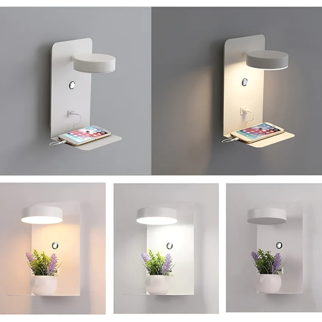 BowLift | LED Wall Light