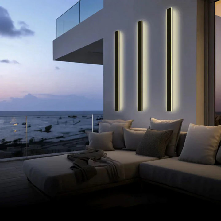 BowLift | Modern Design LED Wall Lamp - LineaGlow
