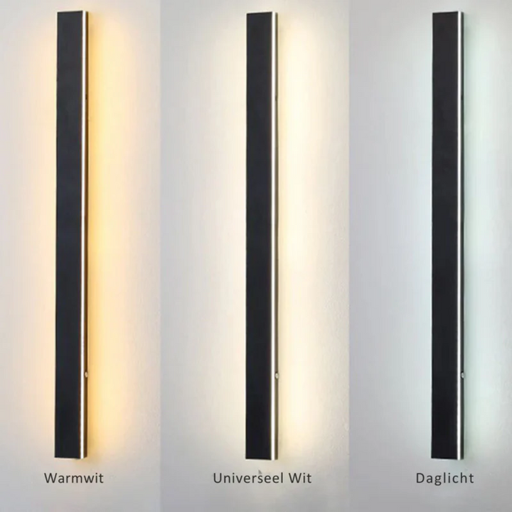 BowLift | Modern Design LED Wall Lamp - LineaGlow