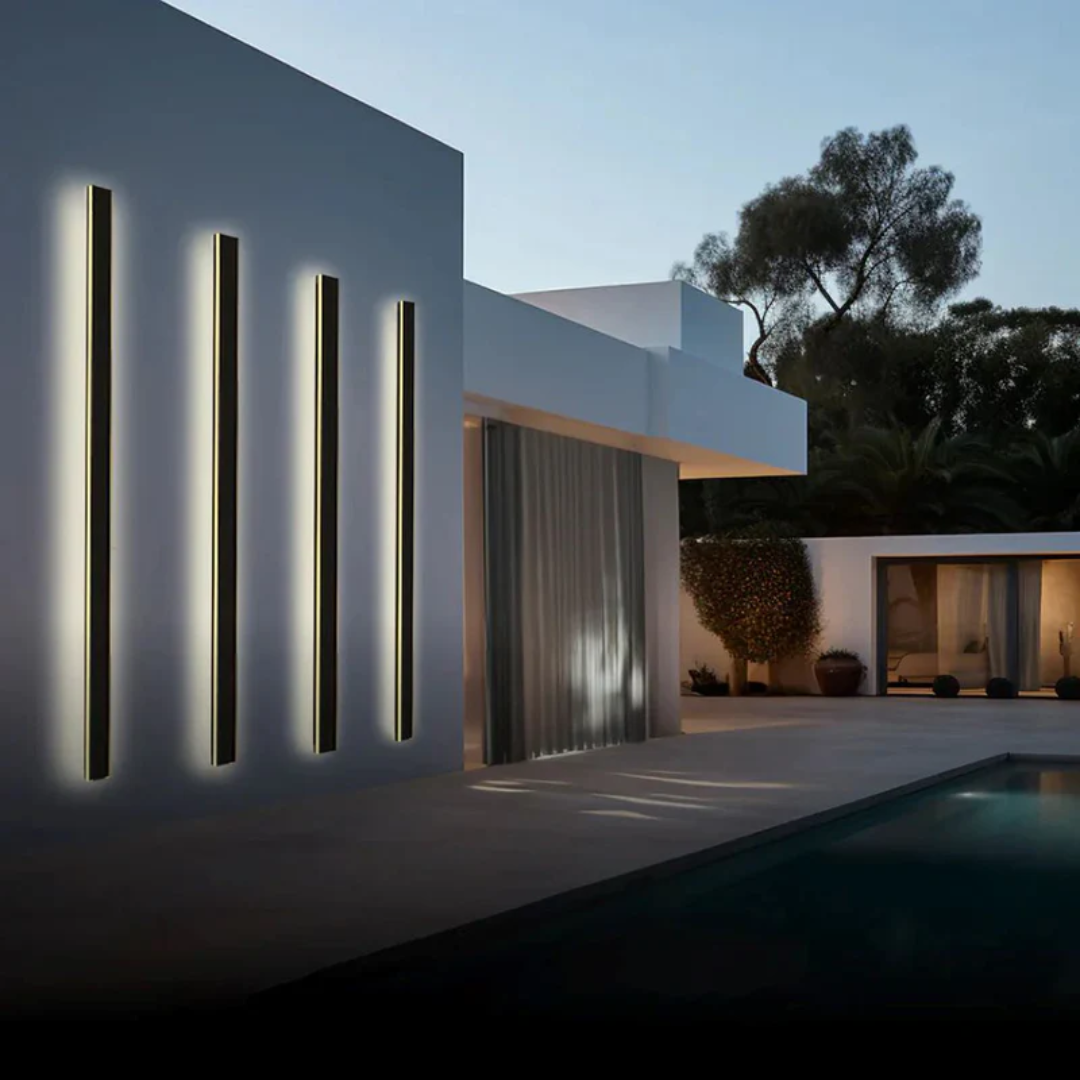 BowLift | Modern Design LED Wall Lamp - LineaGlow