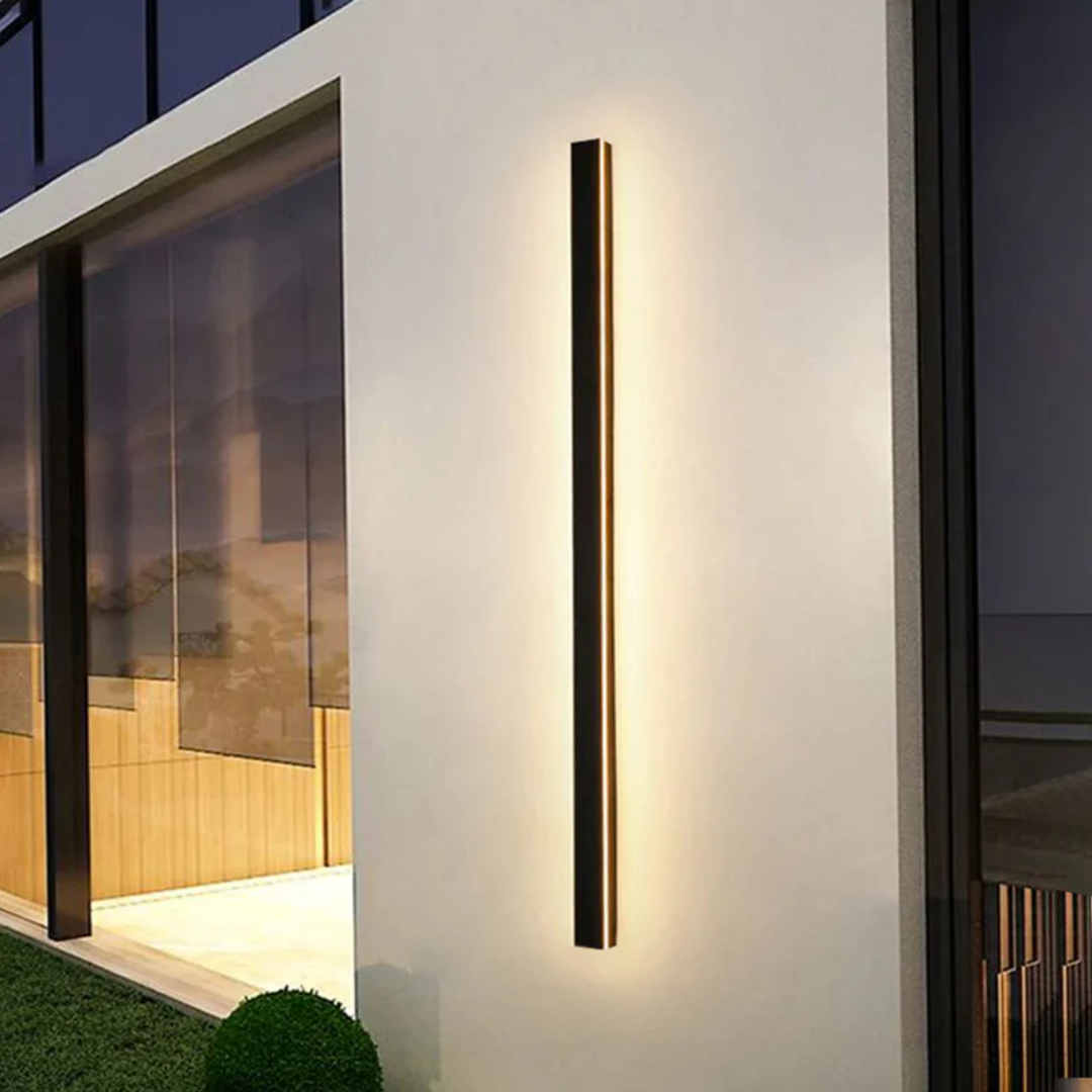 BowLift | Modern Design LED Wall Lamp - LineaGlow