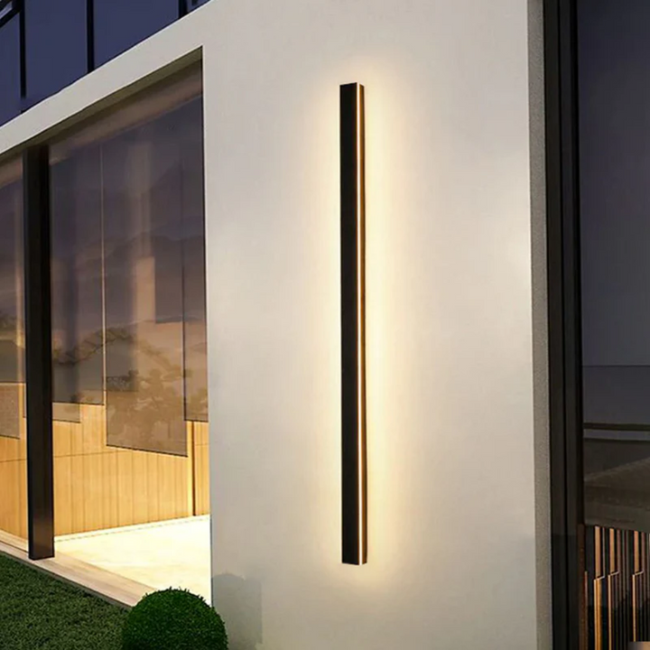BowLift | Modern Design LED Wall Lamp - LineaGlow