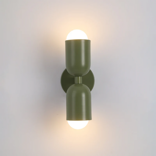 BowLift | Design Double-Sided LED Wall Light - Colorwave