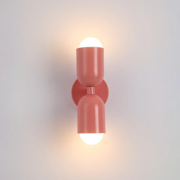 BowLift | Design Double-sided LED Wall Lamp - Colorwave
