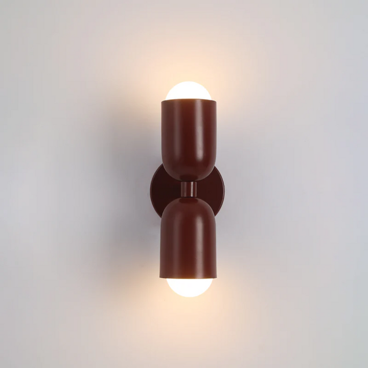 BowLift | Design Double-sided LED Wall Lamp - Colorwave