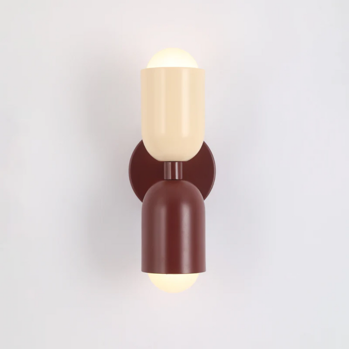 BowLift | Design Double-sided LED Wall Lamp - Colorwave