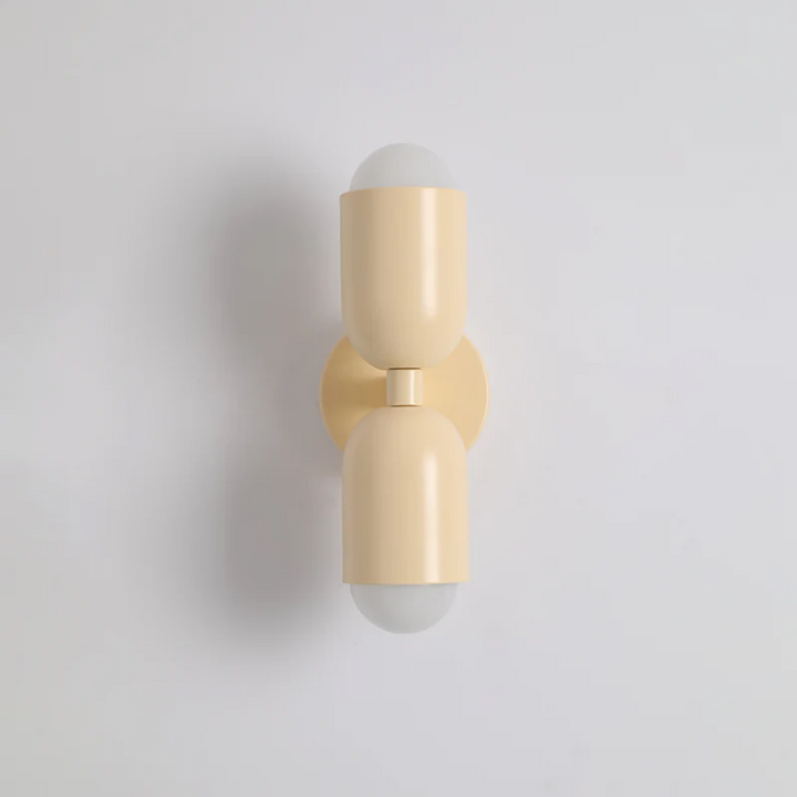BowLift | Design Double-Sided LED Wall Light - Colorwave