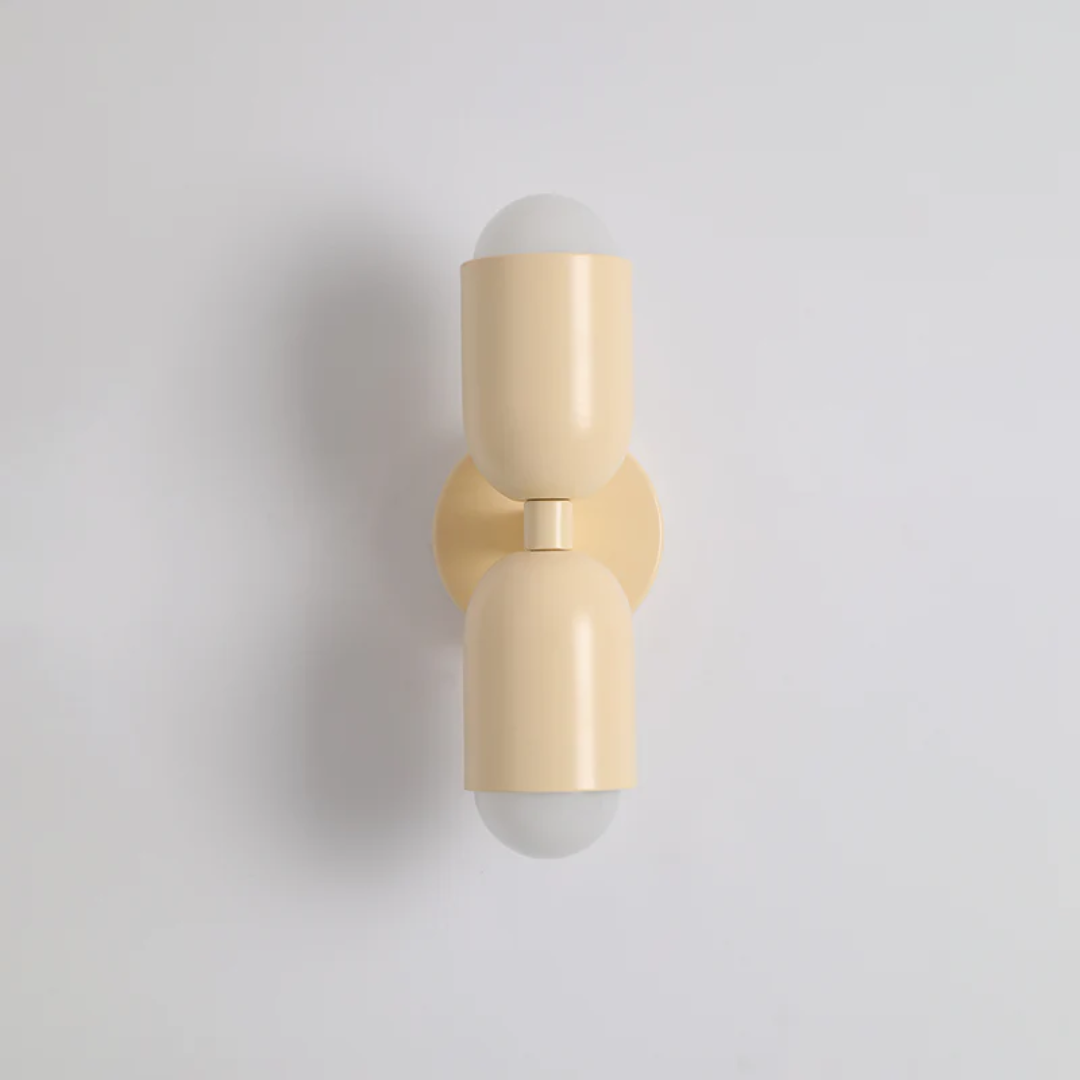BowLift | Design Double-sided LED Wall Lamp - Colorwave