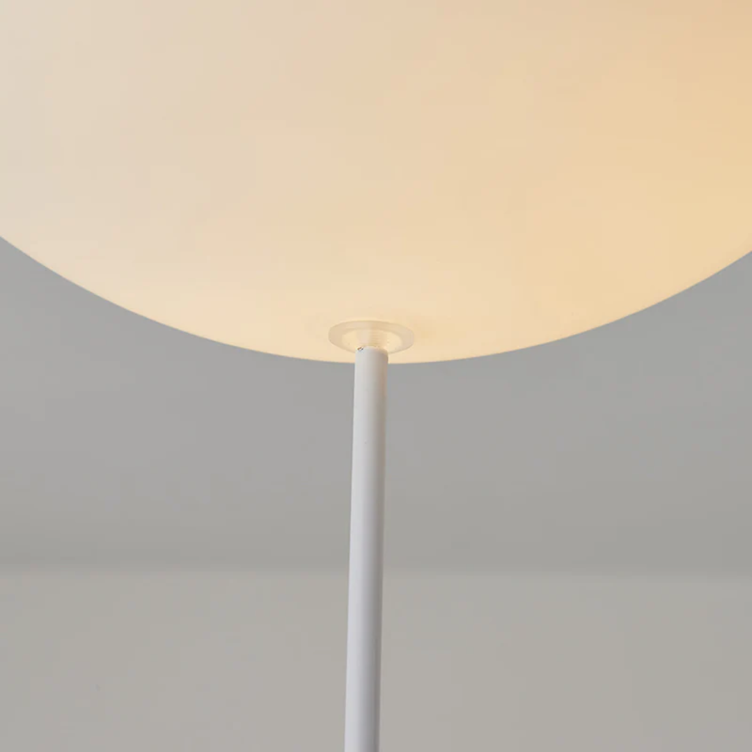 BowLift | Trendy Moon/Astronaut Kids Room LED Ceiling Lamp - CosmoGlow