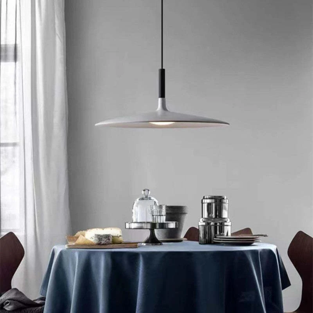 BowLift | Modern LED Pendant Light - AuraPan